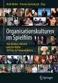 Organisationskulturen im Spielfilm (eBook, PDF)