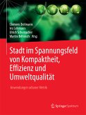 Stadt im Spannungsfeld von Kompaktheit, Effizienz und Umweltqualität (eBook, PDF)