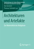 Architekturen und Artefakte (eBook, PDF)