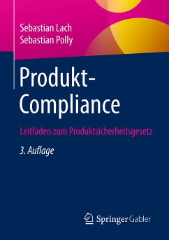 Produkt-Compliance (eBook, PDF) - Lach, Sebastian; Polly, Sebastian
