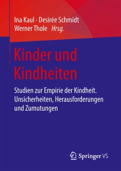 Kinder und Kindheiten (eBook, PDF)