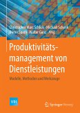 Produktivitätsmanagement von Dienstleistungen (eBook, PDF)