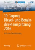 10. Tagung Diesel- und Benzindirekteinspritzung 2016 (eBook, PDF)
