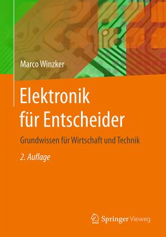 Elektronik für Entscheider (eBook, PDF) - Winzker, Marco