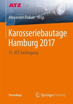 Karosseriebautage Hamburg 2017 (eBook, PDF)