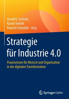 Strategie für Industrie 4.0 (eBook, PDF)