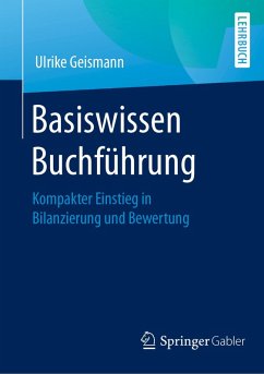 Basiswissen Buchführung (eBook, PDF) - Geismann, Ulrike