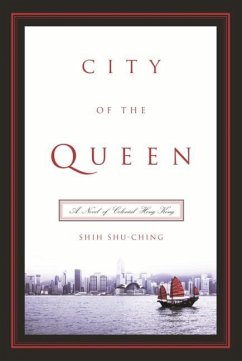 Cover City of the Queen (eBook, PDF)