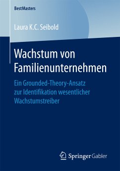 Wachstum von Familienunternehmen (eBook, PDF) - K.C. Seibold, Laura