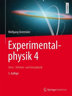 Experimentalphysik 4 (eBook, PDF) - Demtröder, Wolfgang