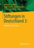 Stiftungen in Deutschland 3: (eBook, PDF)
