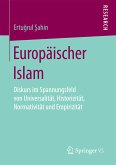 Europäischer Islam (eBook, PDF)