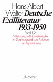Deutsche Exilliteratur 1933–1950 (eBook, PDF)