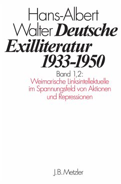 Deutsche Exilliteratur 1933–1950 (eBook, PDF) - Walter, Hans-Albert