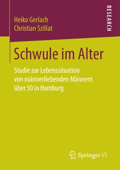 Schwule im Alter (eBook, PDF) - Gerlach, Heiko; Szillat, Christian
