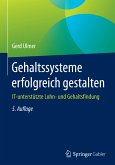 Gehaltssysteme erfolgreich gestalten (eBook, PDF)