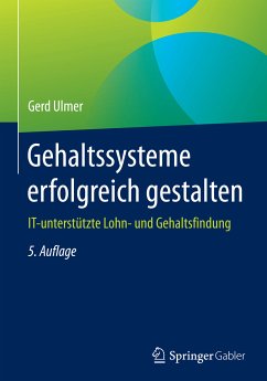 Gehaltssysteme erfolgreich gestalten (eBook, PDF) - Ulmer, Gerd