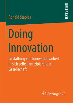 Doing Innovation (eBook, PDF) - Staples, Ronald