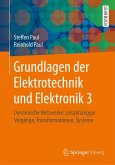 Grundlagen der Elektrotechnik und Elektronik 3 (eBook, PDF)