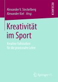 Kreativität im Sport (eBook, PDF)