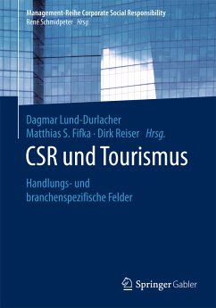 CSR und Tourismus (eBook, PDF)