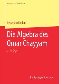 Die Algebra des Omar Chayyam (eBook, PDF) - Linden, Sebastian