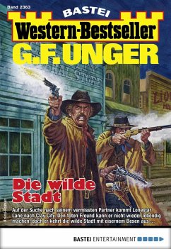 Cover G. F. Unger Western-Bestseller 2363 (eBook, ePUB)