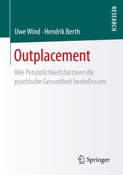 Outplacement (eBook, PDF) - Wind, Uwe; Berth, Hendrik