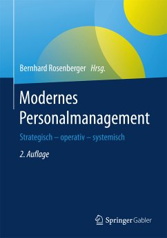 Modernes Personalmanagement (eBook, PDF)