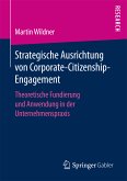 Strategische Ausrichtung von Corporate-Citizenship-Engagement (eBook, PDF)