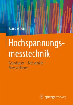 Hochspannungsmesstechnik (eBook, PDF) - Schon, Klaus