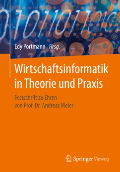 Wirtschaftsinformatik in Theorie und Praxis (eBook, PDF)