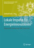 Lokale Impulse für Energieinnovationen (eBook, PDF)