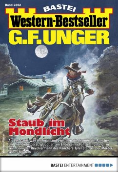 Cover G. F. Unger Western-Bestseller 2362 (eBook, ePUB)