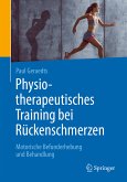 Physiotherapeutisches Training bei Rückenschmerzen (eBook, PDF)