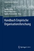 Handbuch Empirische Organisationsforschung (eBook, PDF)