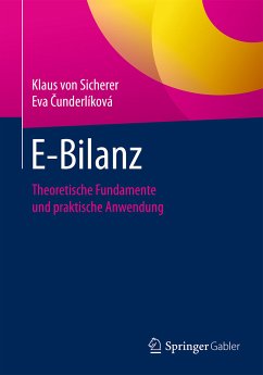E-Bilanz (eBook, PDF) - von Sicherer, Klaus; Čunderlíková, Eva