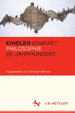 Kindler Kompakt: Philosophie 20. Jahrhundert (eBook, PDF)