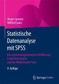 Statistische Datenanalyse mit SPSS (eBook, PDF)