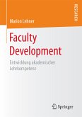 Faculty Development (eBook, PDF)