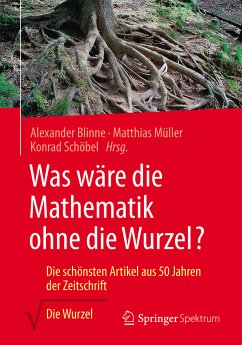 Was wäre die Mathematik ohne die Wurzel? (eBook, PDF)