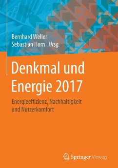 Cover Denkmal und Energie 2017 (eBook, PDF)