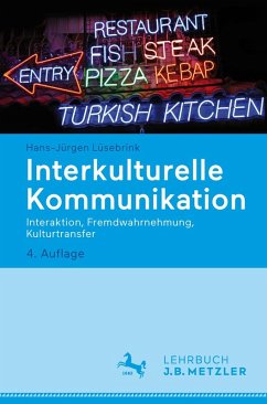 Interkulturelle Kommunikation (eBook, PDF) - Lüsebrink, Hans-Jürgen