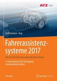 Fahrerassistenzsysteme 2017 (eBook, PDF)