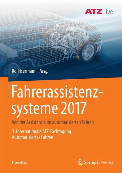 Fahrerassistenzsysteme 2017 (eBook, PDF) Fahrerassistenzsysteme 2017 (eBook, PDF)