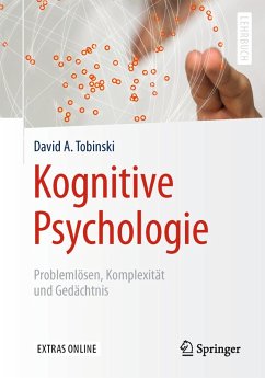 Kognitive Psychologie (eBook, PDF) - Tobinski, David A.