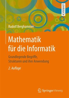 Mathematik für die Informatik (eBook, PDF) - Berghammer, Rudolf