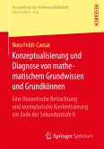Konzeptualisierung und Diagnose von mathematischem Grundwissen und Grundkönnen (eBook, PDF)