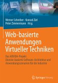 Web-basierte Anwendungen Virtueller Techniken (eBook, PDF)