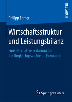 Wirtschaftsstruktur und Leistungsbilanz (eBook, PDF) - Ehmer, Philipp